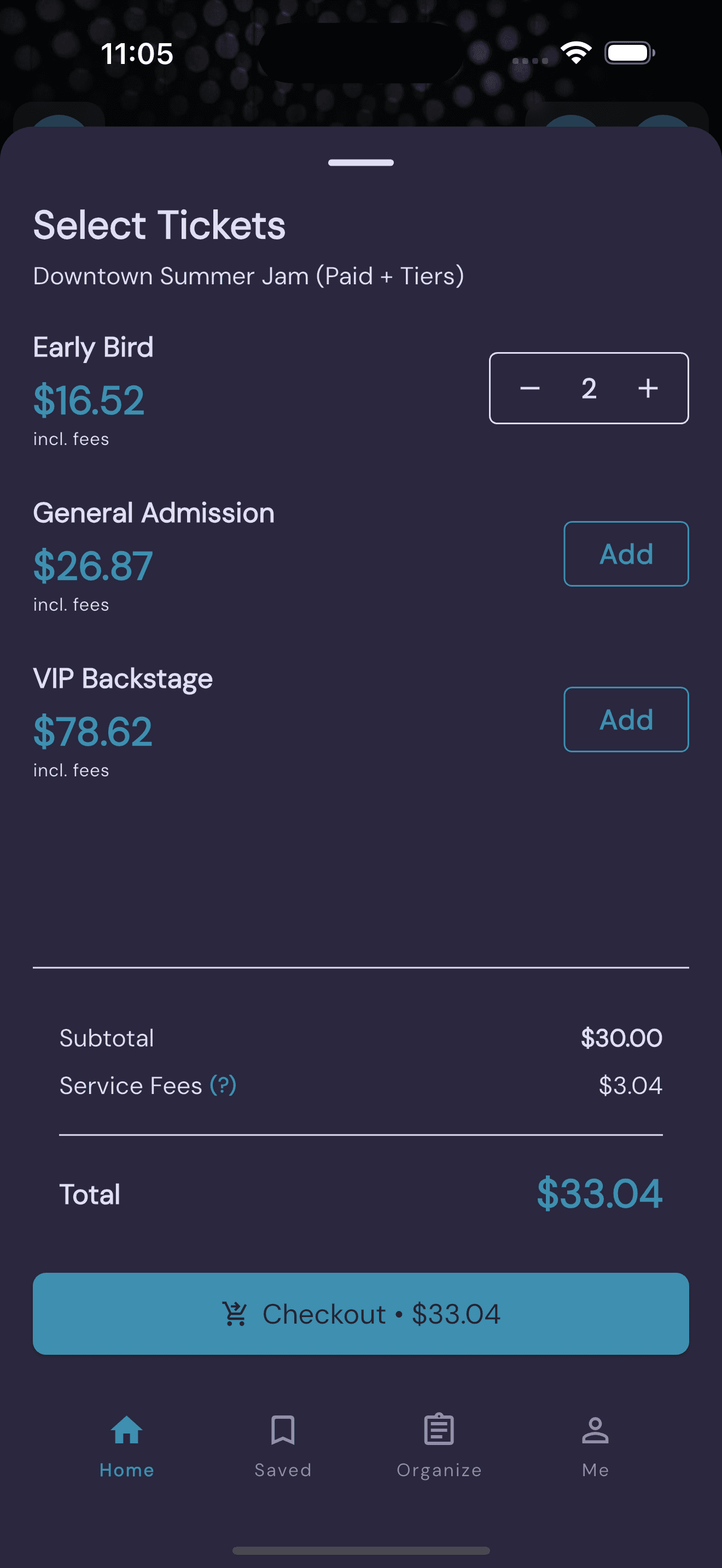 Cover for Sell Tickets Directly on PG Social – No Setup Required